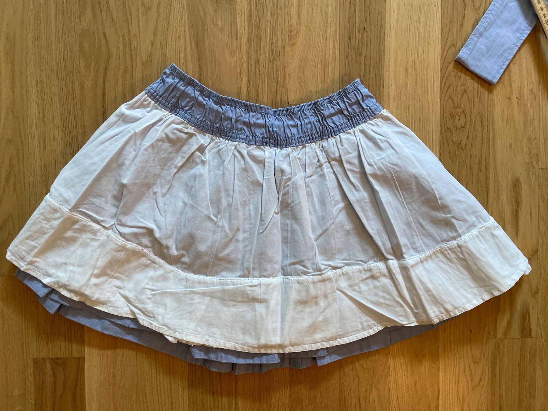 Abercrombie Gonne: Röckchen mit Schleife Abercrombie&Fitch S – Usato da Basel venduto da pilzliii 7