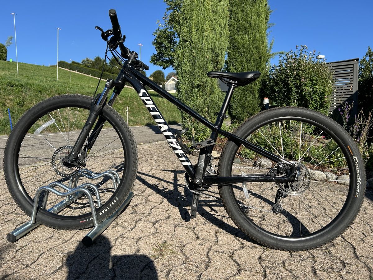 Specialized Biciclette: Specialized Rockhopper 2022 Grösse S – Usato da Jona venduto da rahpat09 1