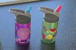 Camelbak Trinkflasche Kinder
