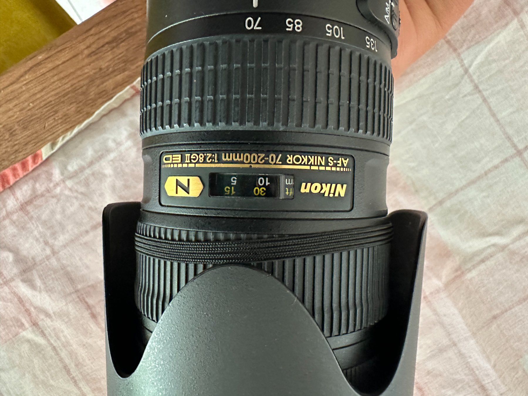 Nikon Fotocamera: Nikon D850 Professional Set – Usato da Gilly venduto da GeorgMN 6
