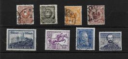 LOT DEUTSCHES REICH BRD ab 1880
