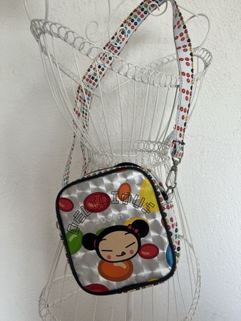Pucca  , Manga  Anime, Fan-Tasche