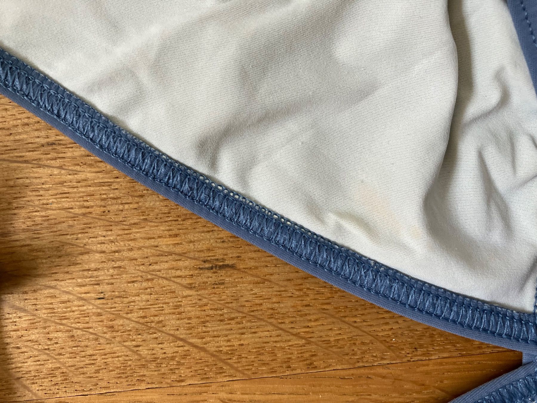 Costumi da bagno & Bikini: Volans KIARA BIKINI TOP gebraucht, Gr. 36 – Usato da Zürich venduto da Virgil77 3
