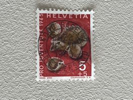 Schweiz Briefmarke