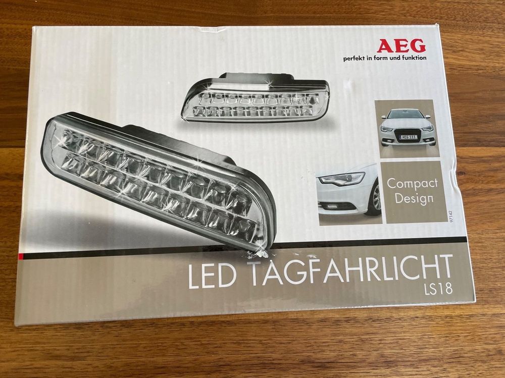 AEG Automotive LED Tagfahrlicht LK 18 ab 58,15 €