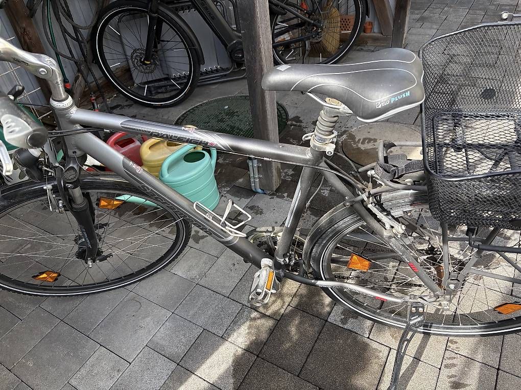 Velos: Herrenfahrrad  – Gebraucht aus Brugg AG von Aliku 2