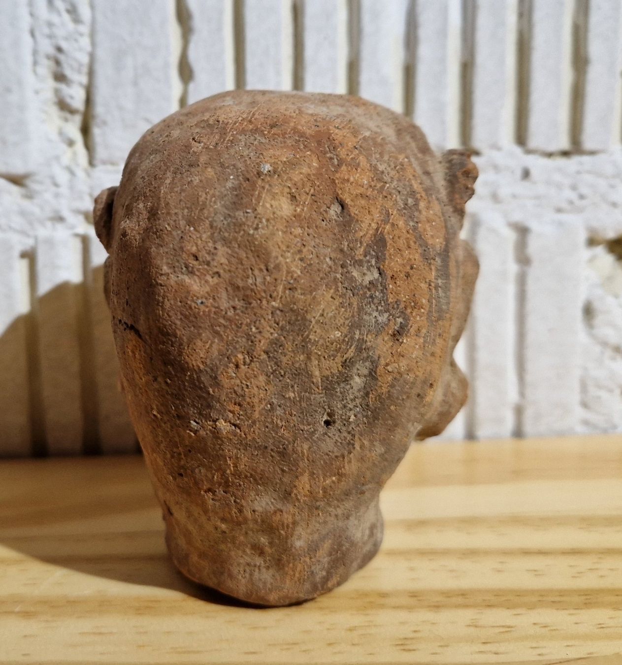 Sculture & Statue: Indischer Statue Kopf antik – Usato da Seedorf BE venduto da Stibutz 3