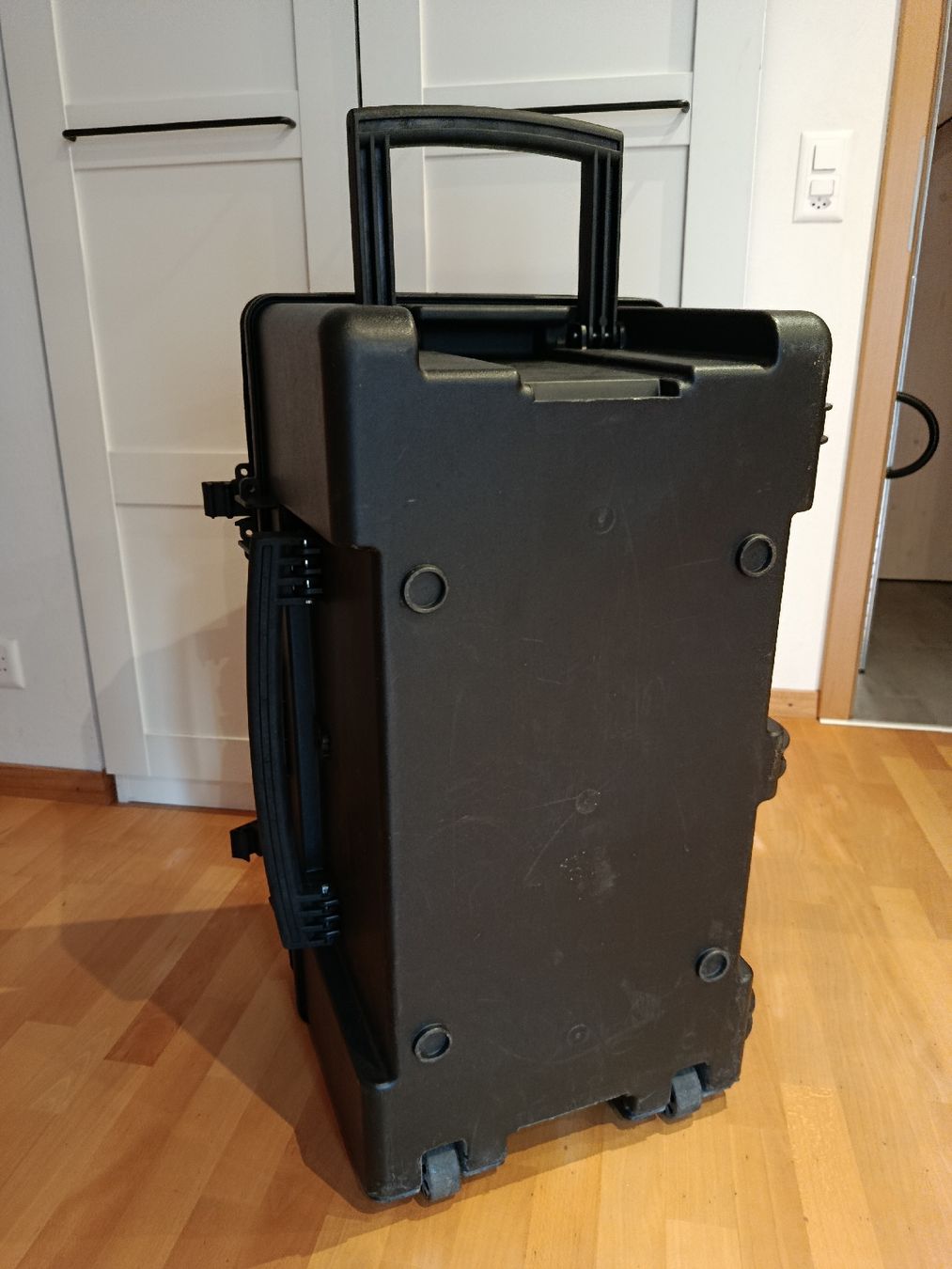 Valigie: Outdoor Case Rollkoffer – Usato da Bönigen venduto da Nitrox_32 2