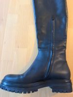 Gianvito Rossi Leather Boots Black Size 42