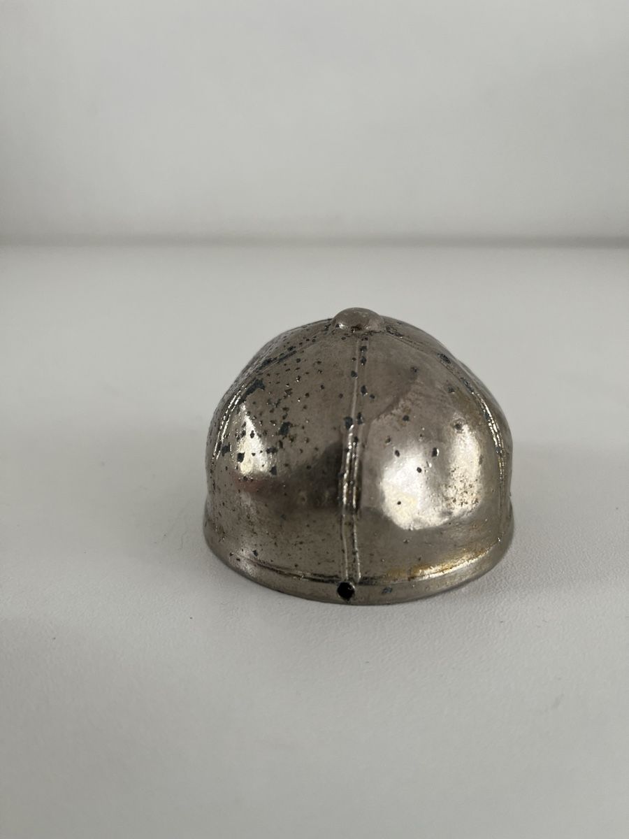 Tutte le decorazioni: Baseball-Kappe aus Metall / Deko – Usato da Wetzikon ZH venduto da seli03 5
