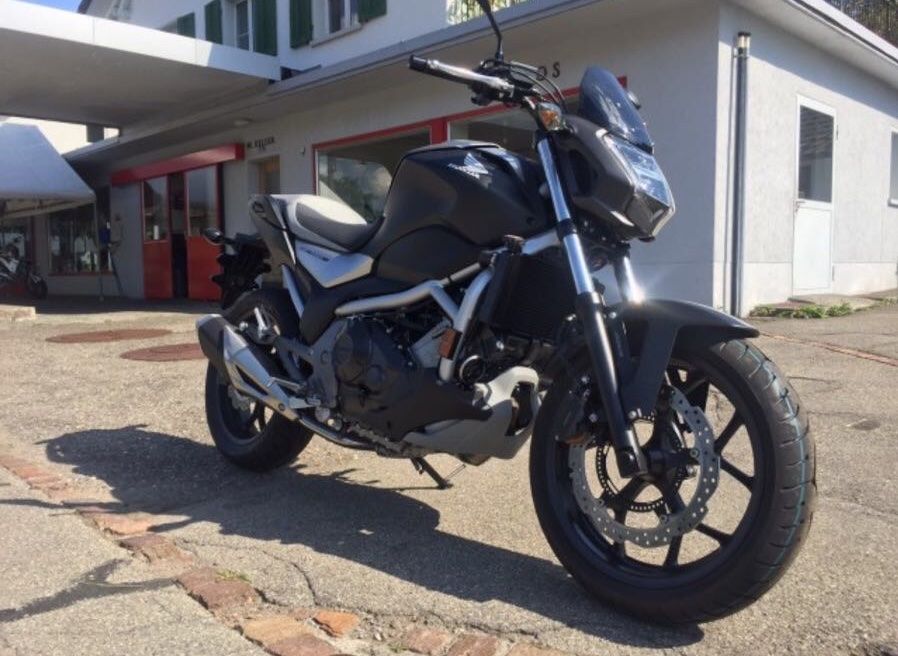 Honda Strada: Honda NC750S – Usato da Seuzach venduto da yoh_5yqm