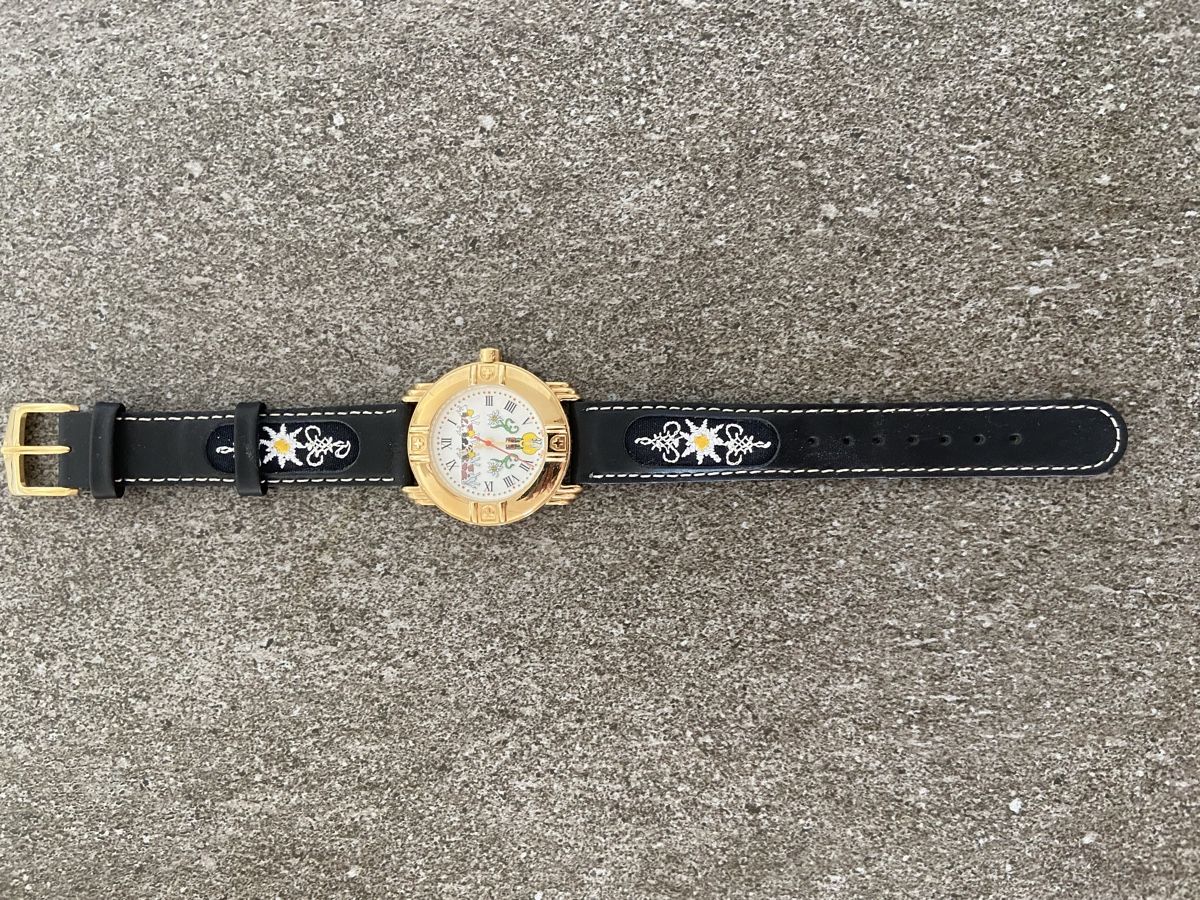 Orologi: Uhr Folkloric – Usato da Nottwil venduto da Viktoria21 1