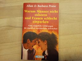 Buch Warum Männer nicht zuhören u. Frauen schlecht einparken