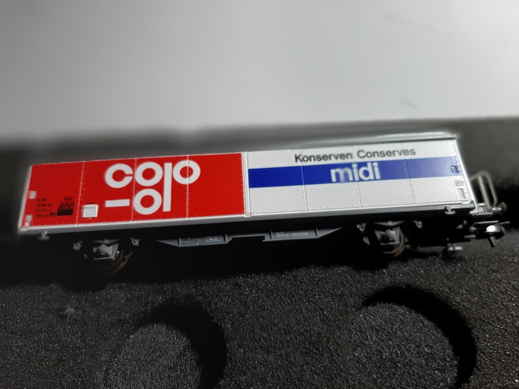 Roco Trains électriques: ROCO – D'occasion à Avully par RIVALIS