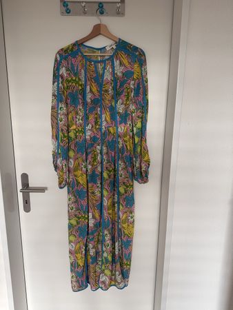 Diane von Furstenberg Kleid Gr. S | Top Zustand
