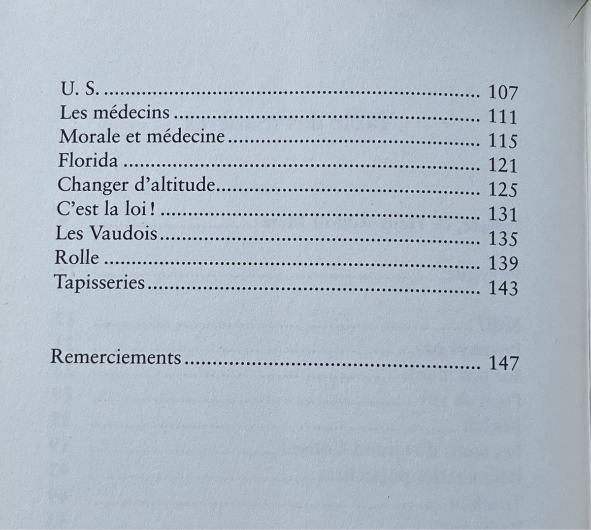 Libri: Livre "Pas perdus" d'Eric Rochat, éditions de l'Aire – Usato da La Tour-de-Peilz venduto da Pansy02 5
