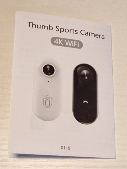 Action Cam: Neue 4K WiFi Action-Cam – Usato da Bassersdorf venduto da ciao555 6
