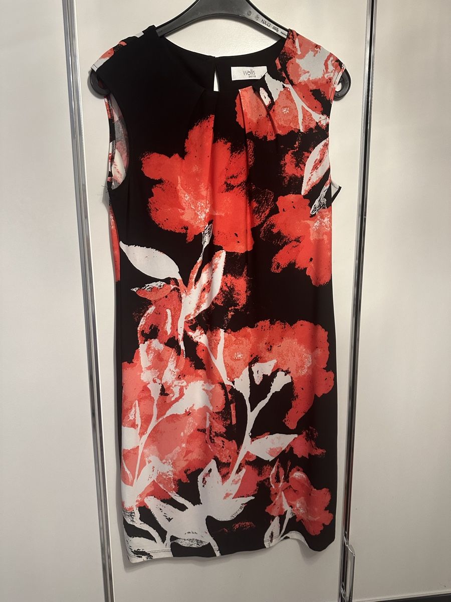 Zalando Kleider: Cocktail Kleid von Zalando Gr.S – Gebraucht aus Pfungen von Outlet64