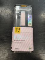 Bluetooth Headset für Telefonie Rosa Neu OVP! (K1)