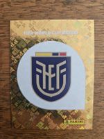 Panini Sticker WM 2026 - ECU 1