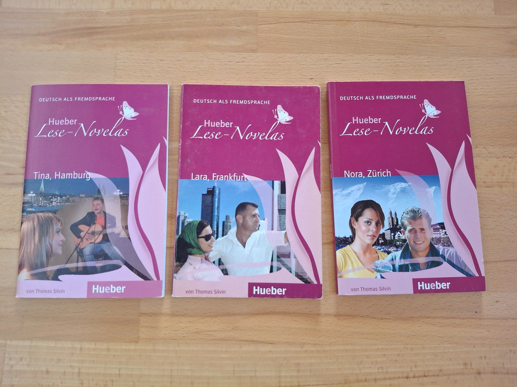 Libri: Easy readers - Lesebücher Niveaustufe A1 Deutsch – Nuovo (secondo la descrizione) da Zürich venduto da wildflower26