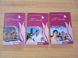 Easy readers - Lesebücher Niveaustufe A1 Deutsch