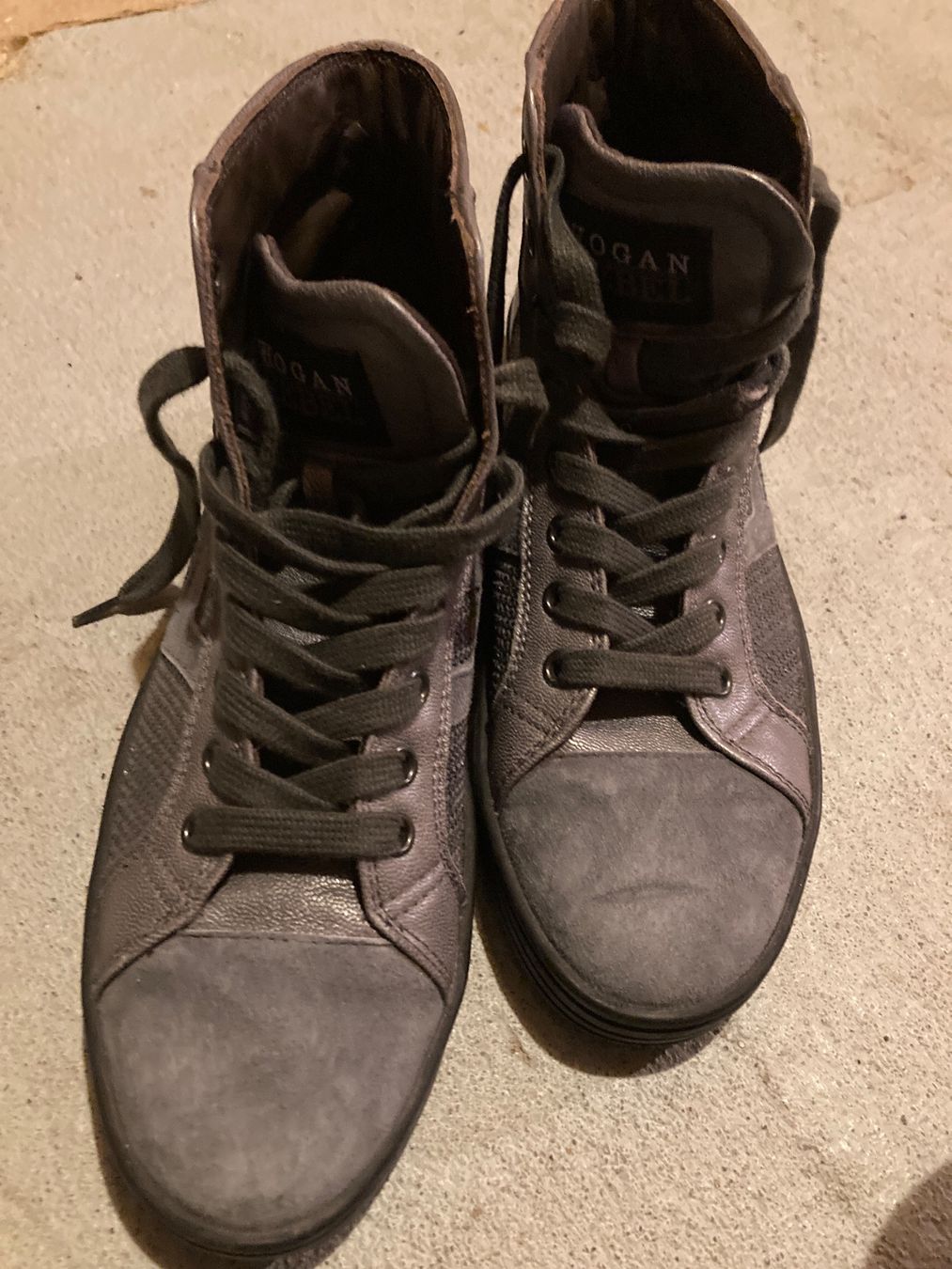 Hogan Scarpe da donna: Hogan Schuhe Gr. 37 – Usato da Weiach venduto da Rrenegade 1