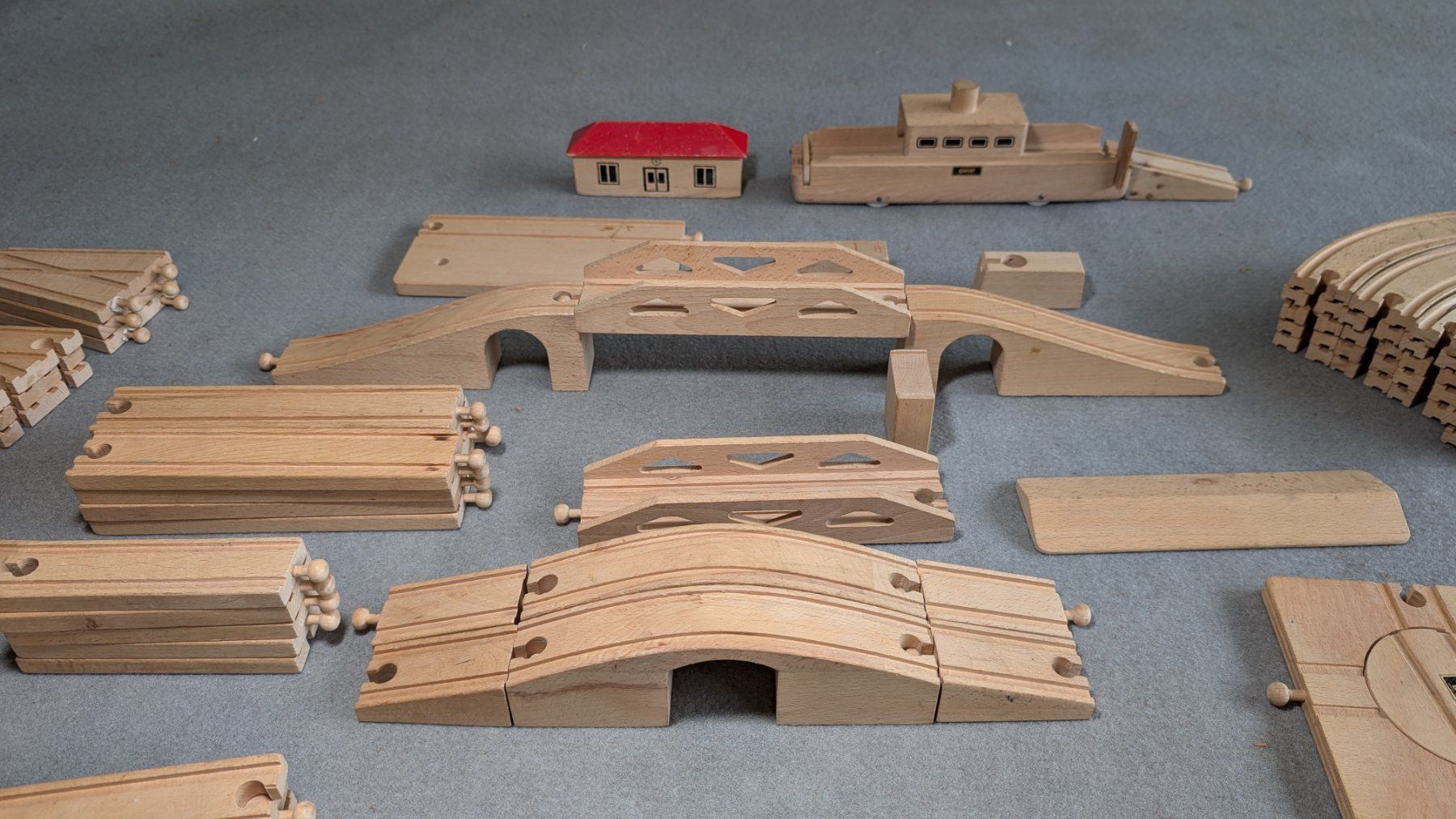 Brio Giocattoli: Original Brio Eisenbahn – Usato da Binningen venduto da LukasRicardo