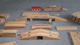 Original Brio Eisenbahn