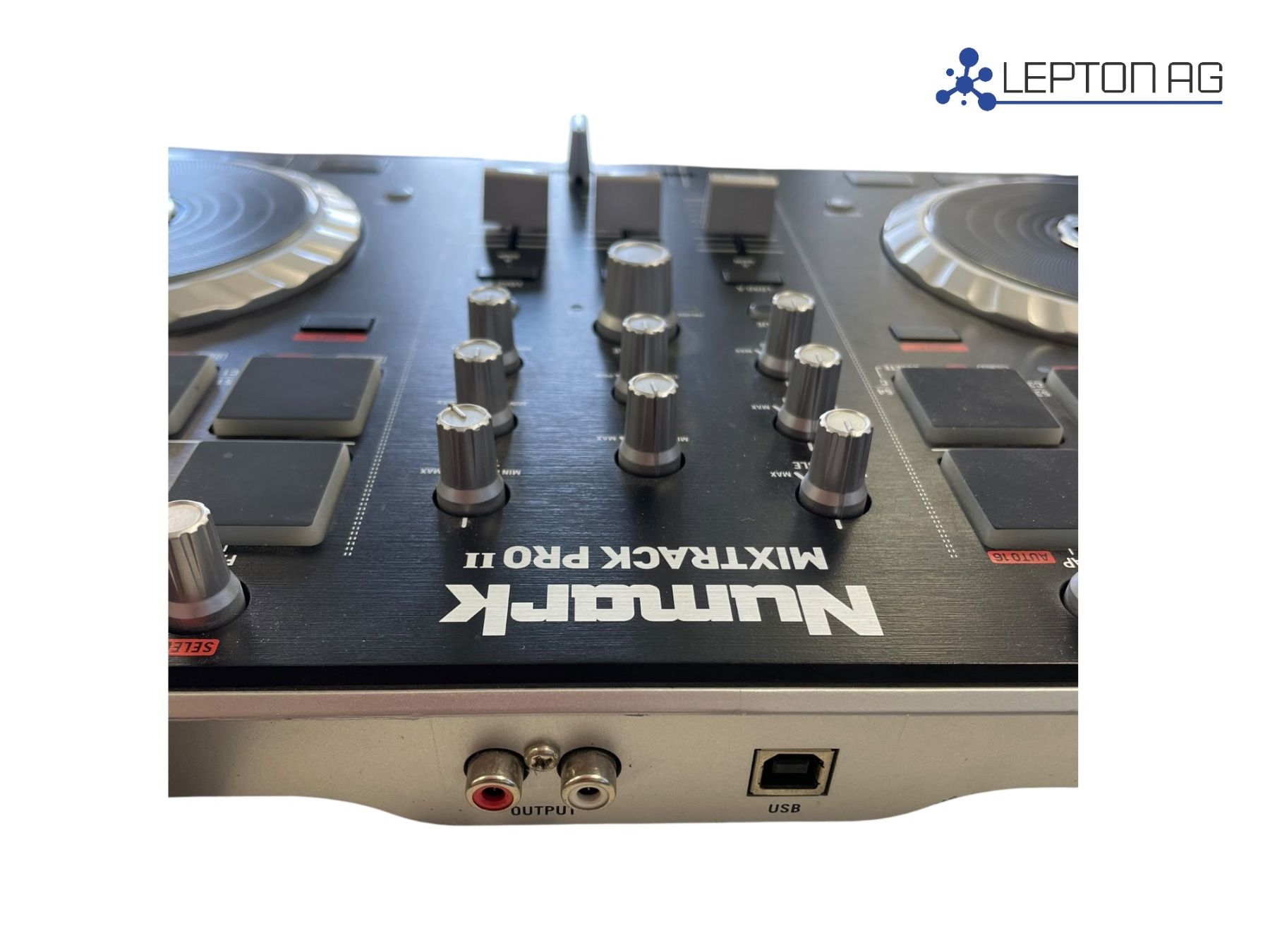 Numark Platines de mixage: Numark MixTrack Pro II/ DJ Controller – D'occasion à Niederdorf par LeptonAG 2