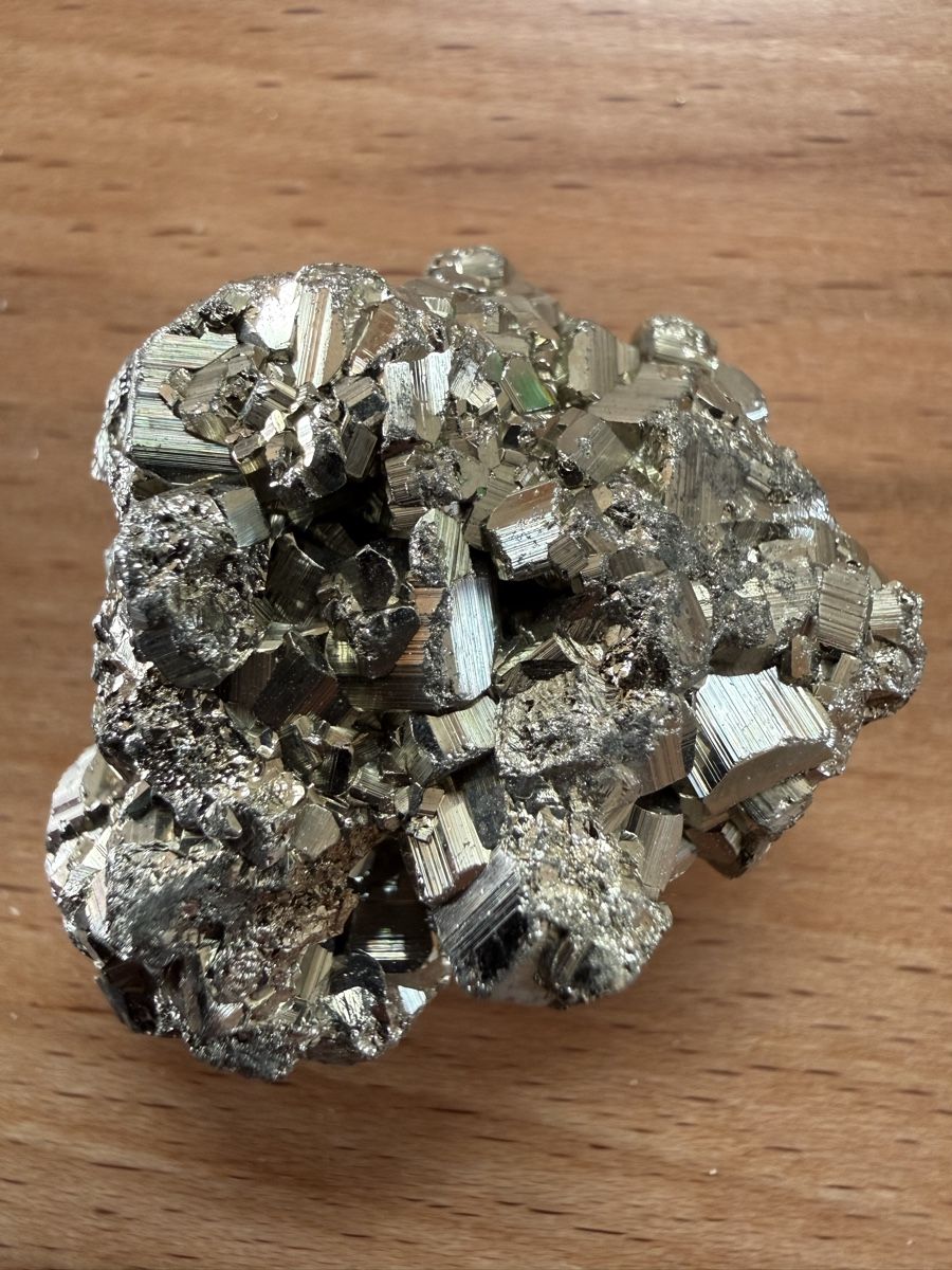Edelsteine: Pyrit – Gebraucht aus Grenchen von Bastet007 3