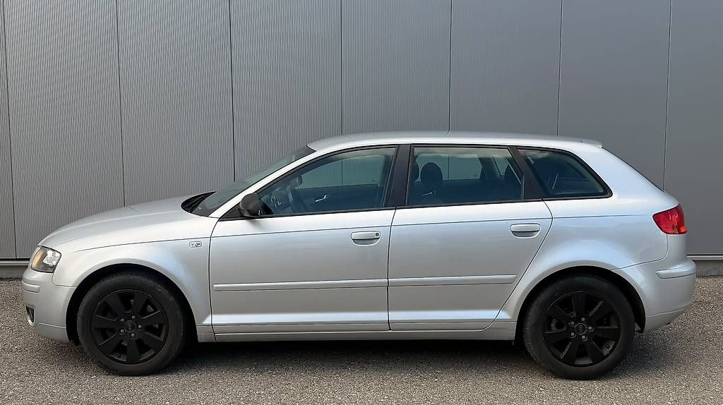Automobili: Audi A3 Automat – Usato da Dübendorf venduto da LK08 2