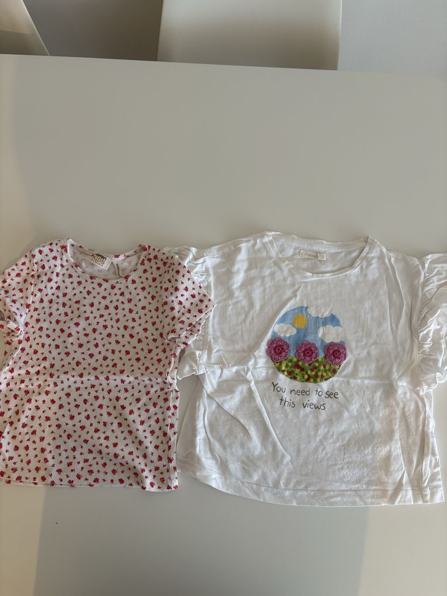 Lotti & Set di vestiti: Sommerkleiderpaket 122/128 – Usato da Herisau venduto da sen_8w8b 3