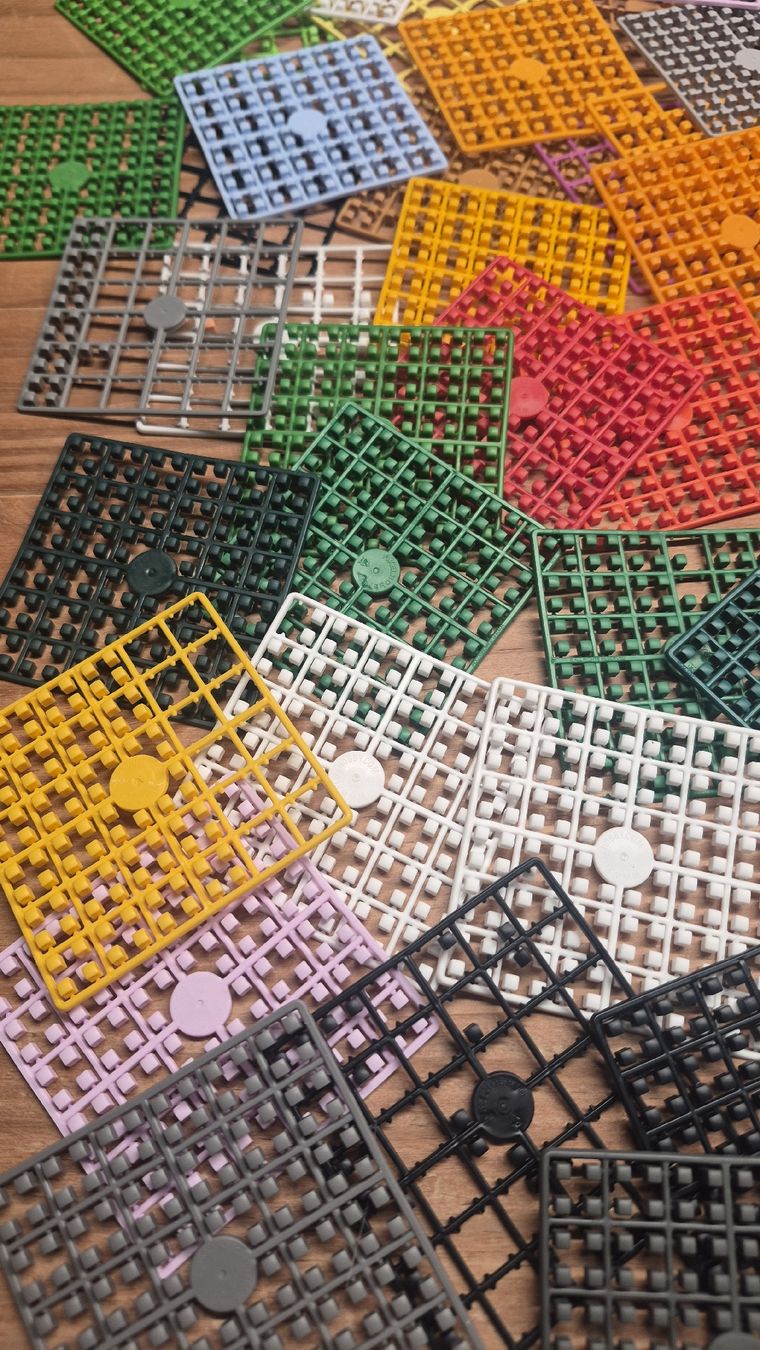 Kit bricolage: Pixelhobby Set angebraucht – Usato da Mosnang venduto da egopotato 4