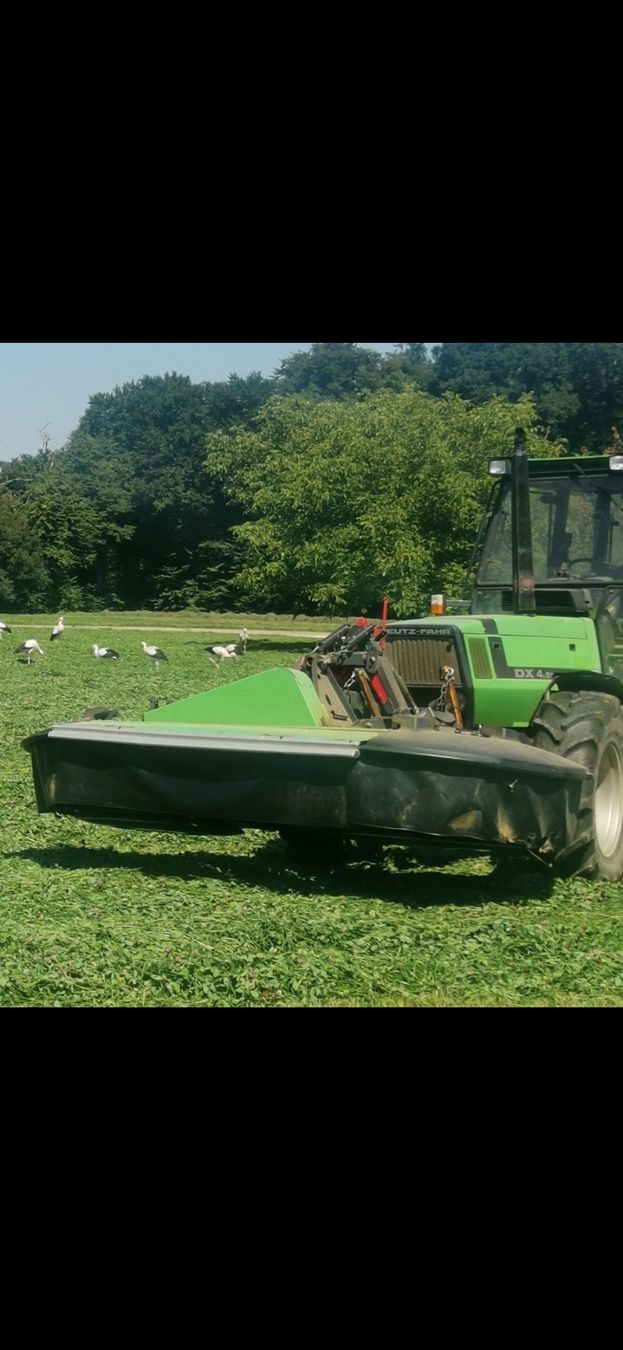 Tutte le macchine: Mähwerk Deutz/Kverneland – Difettoso da Seltisberg venduto da and_sjf9 1
