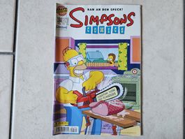 Simpsons Comic  -  Heft #184