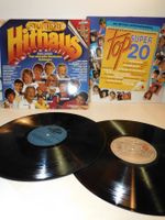 LP -  Hithaus Top Super 20 3 Lp Deutscher Schlager
