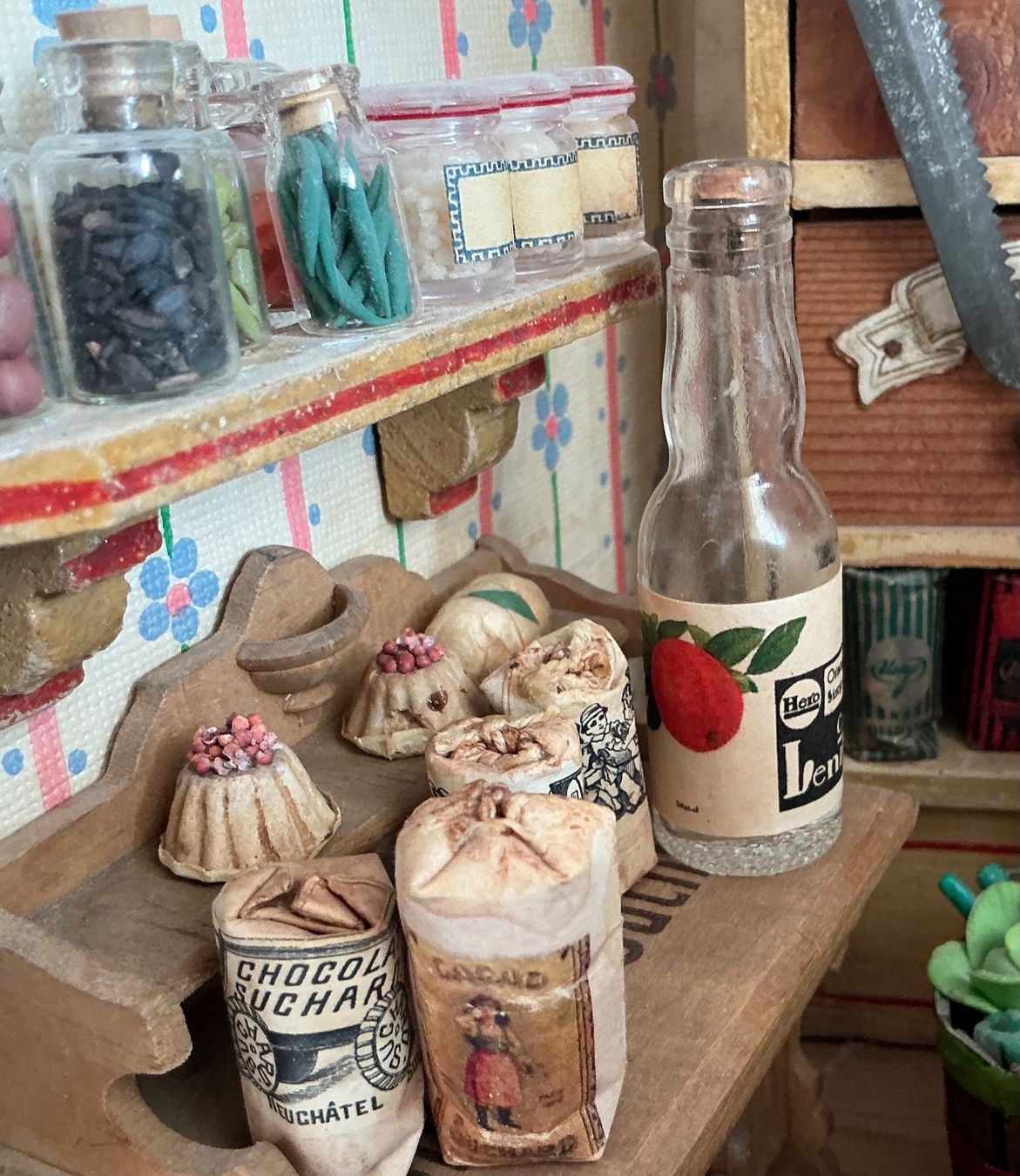 Spielzeuge: FÜR PUPPEN & KRÄMERLADEN – Gebraucht aus Zell LU von Silvermemory 3