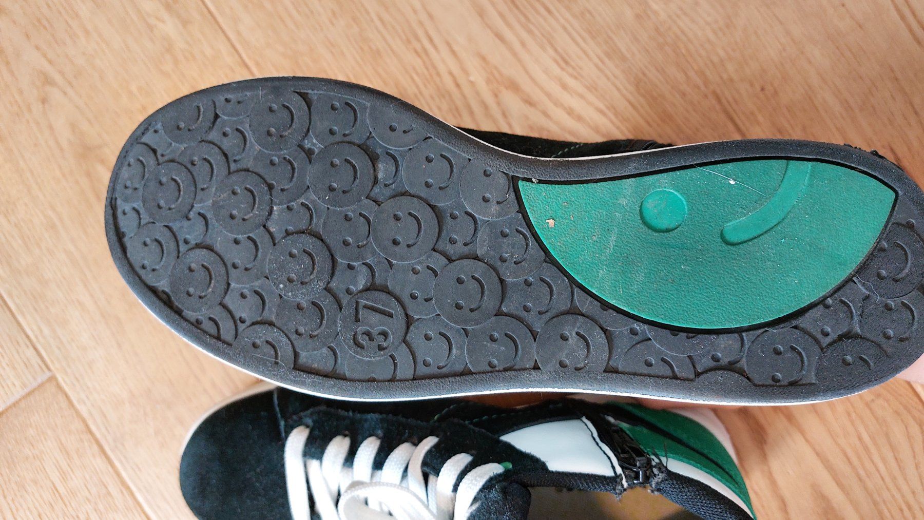 Ricosta Scarpe da uomo: Ricosta Sneaker, Grösse 37 – Nuovo (secondo la descrizione) da Wil SG venduto da Kaktusse 4