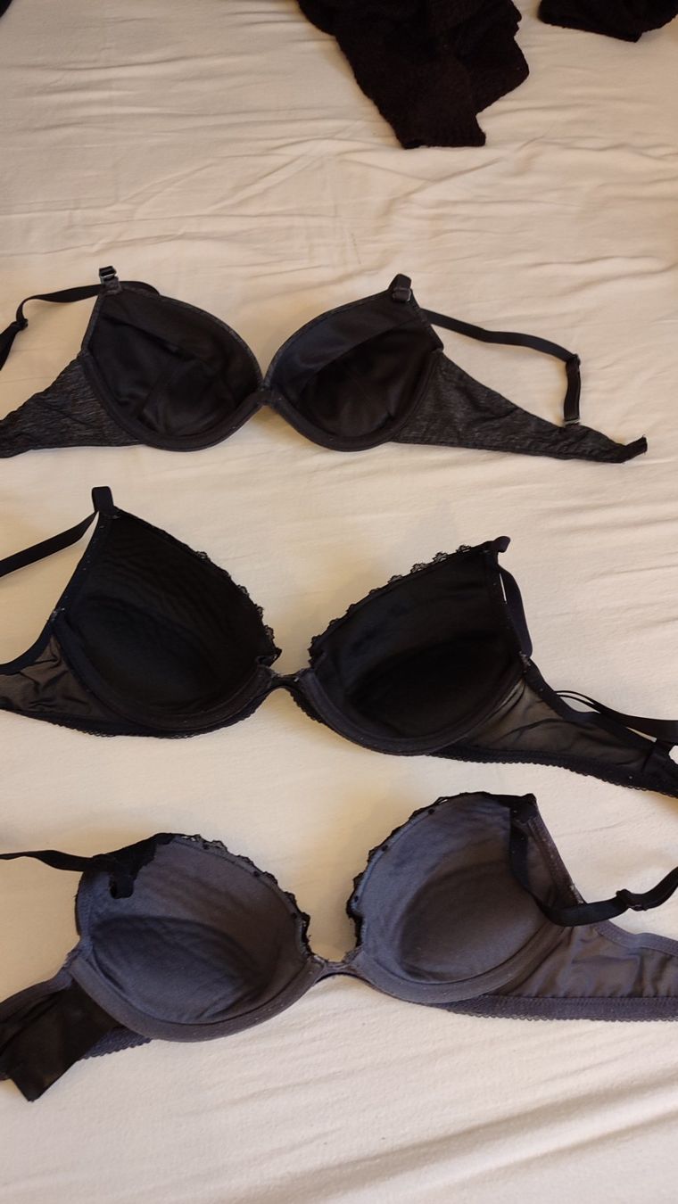 H&M Sonstige Unterwäsche: BHs, Gr. 75A, Top Zustand! – Neu (gemäss Beschreibung) aus Brüttisellen von nic_xm7s 4