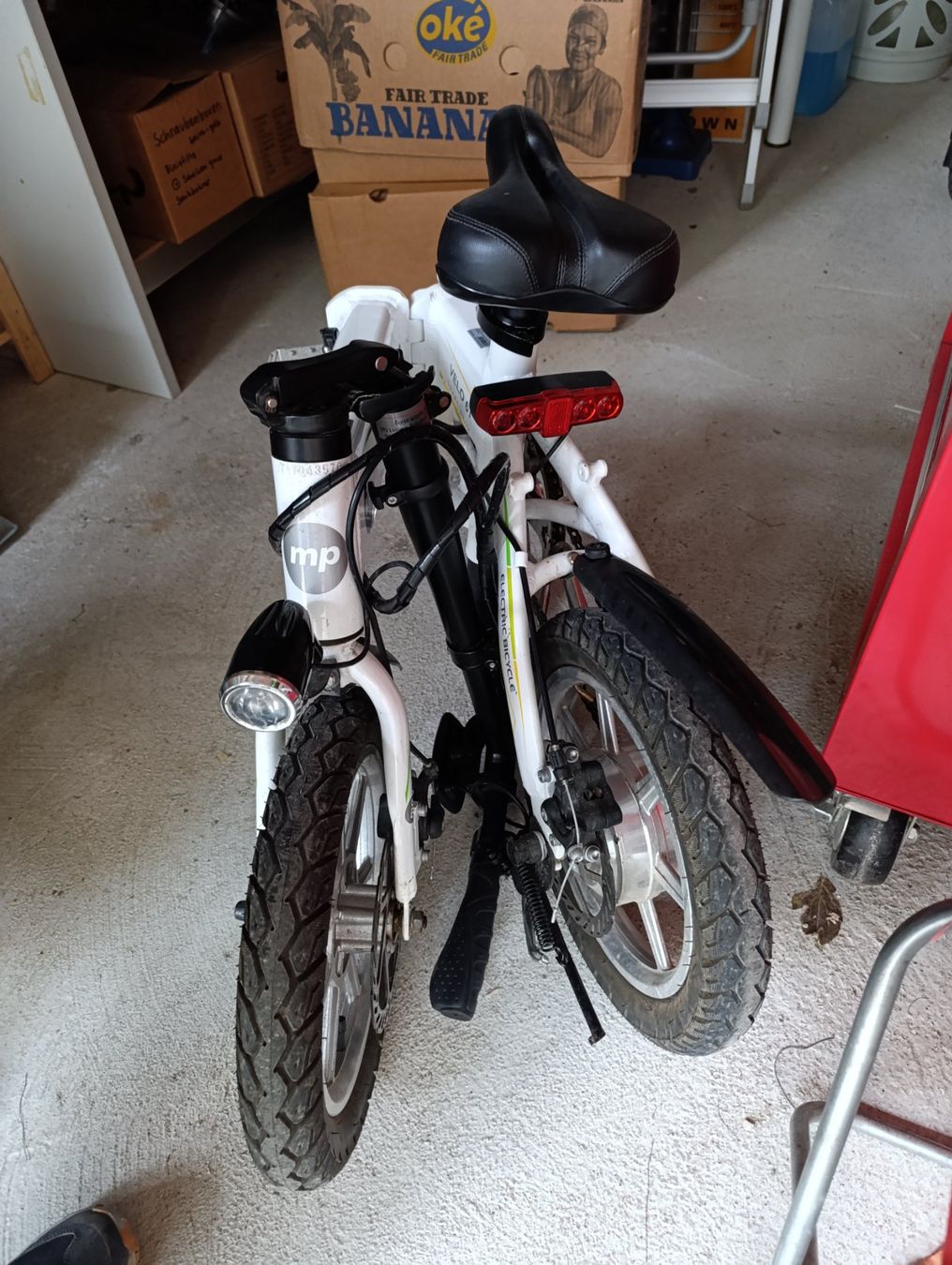 Mini Bike: Klapp e-Bike – Usato da Oberburg venduto da lotus6301 5