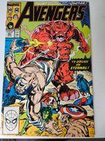 Avengers #307 Comic Top Zustand 1989