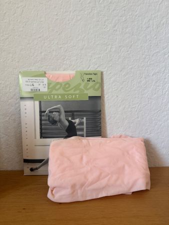Strumpfhose Capezio mit Fussloch 2 Stück