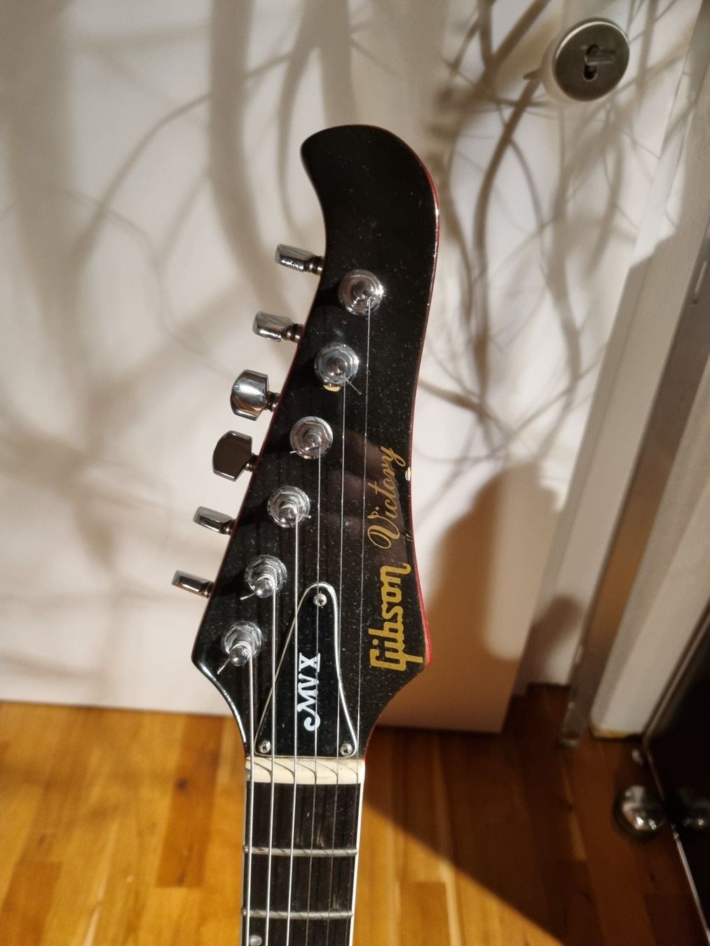 Gibson Musikinstrumente: Gibson Victory MVX – Gebraucht aus Russikon von SchenkB 4