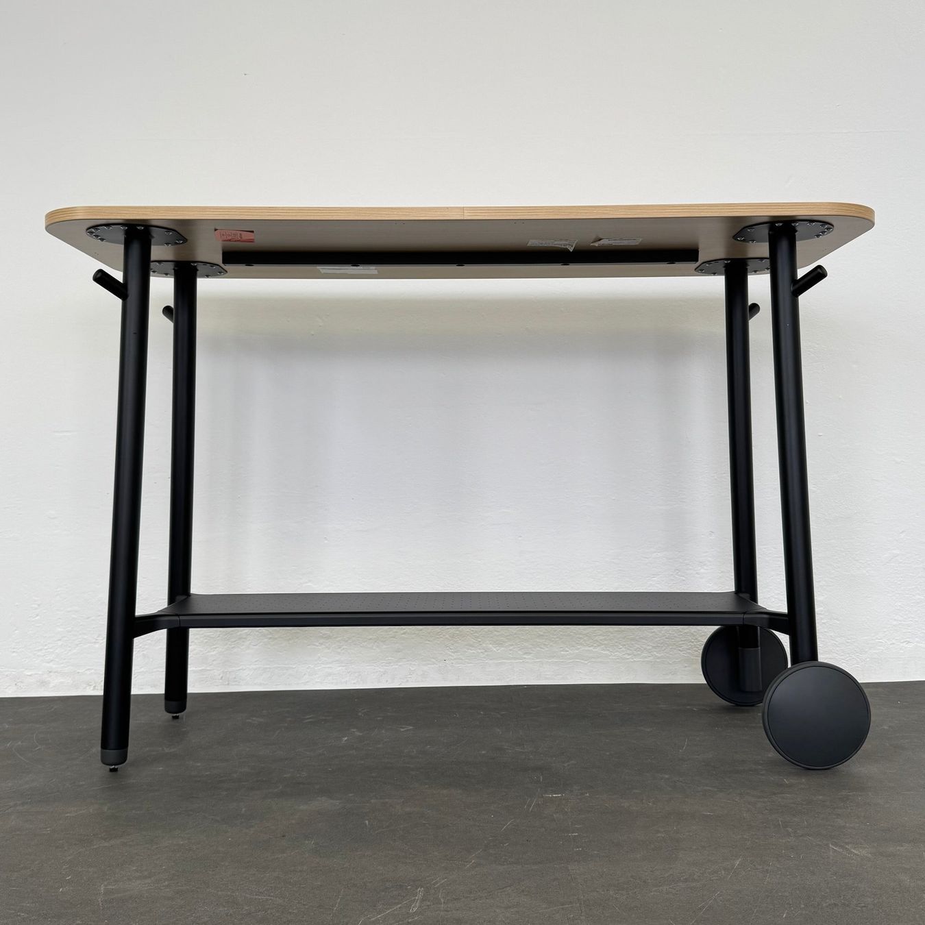 Steelcase Schreibtische: Steelcase Flex Tisch – Gebraucht aus Schönenwerd von mcofficeshop 3