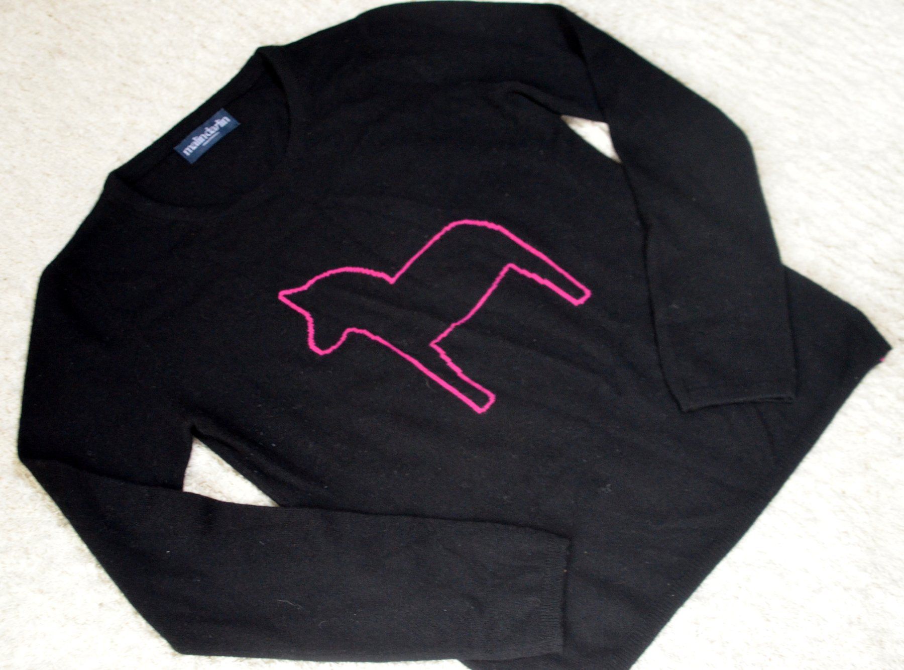Pulls & Sweat-shirts: Malin Darlin Pullover / Pull  100% Kaschmir / cachemire S – D'occasion à Collonges par arashee 2