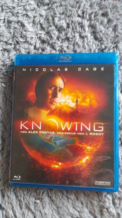 KNOWING BLUE RAY | Kaufen auf Ricardo