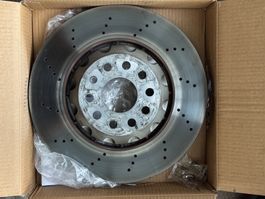 Zimmermann Formula Z Bremsscheiben 340mm VW Tiguan