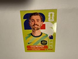 Metcalfe AUS15 - Panini CH Edition WM 2026