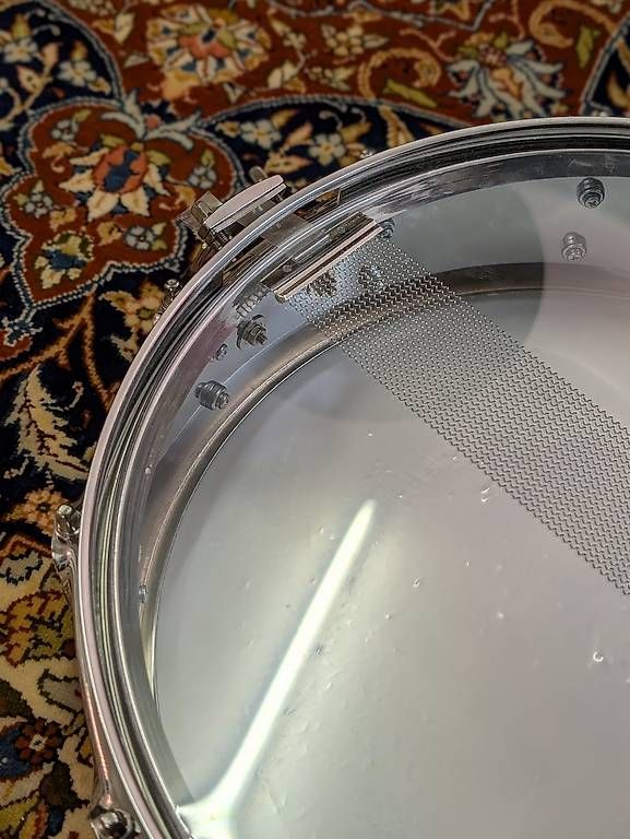Thomann Instruments de musique: Millenium 14"x3,5" Piccolo Stahl Snaredrum – D'occasion à Winterthur par MeTheOtherGuy 3
